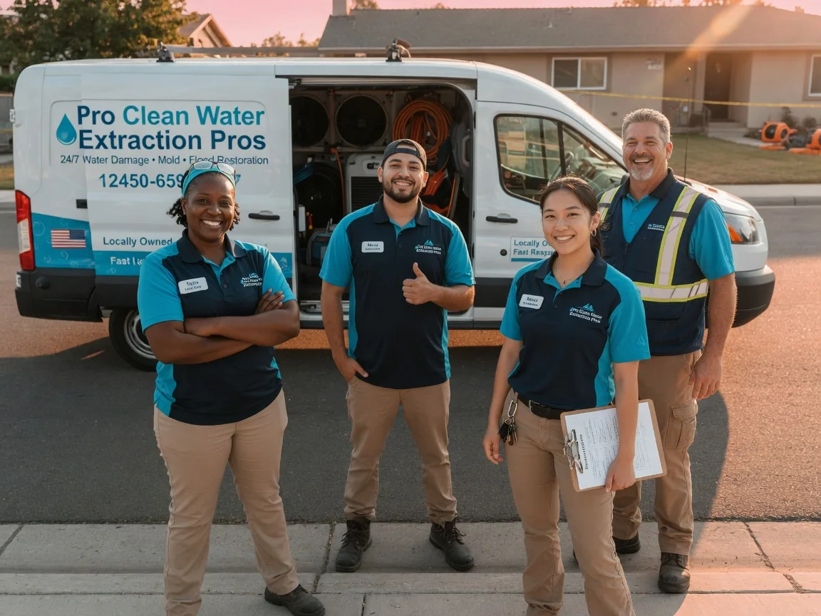 Water Extraction & Drying company in Bluefield, VA